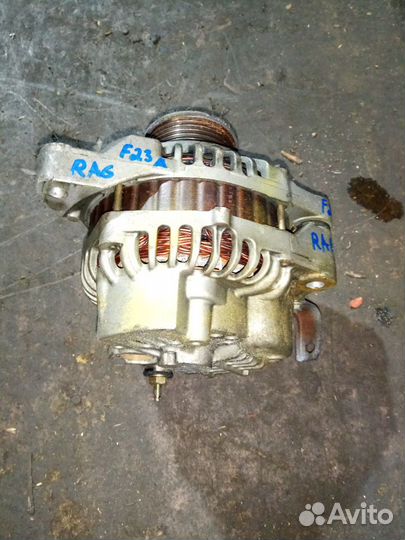 Генератор Honda Odyssey RA6 RA7 F23A Одиссей 2,3