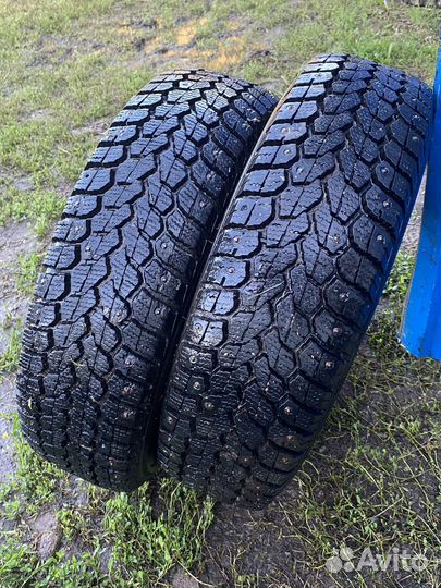 Nord Wolf Cargo 195/65 R15