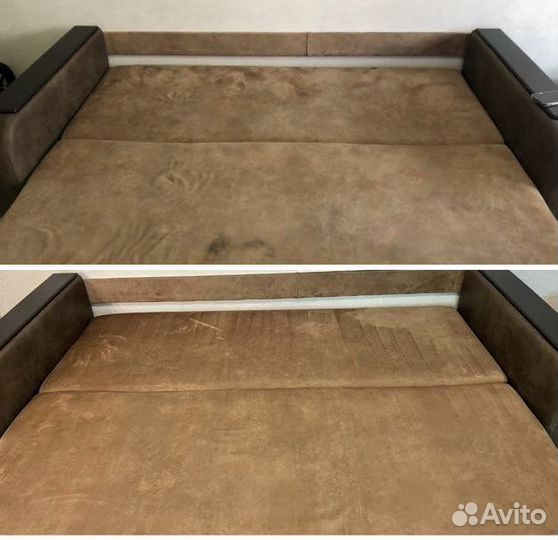 Химчистка дивана