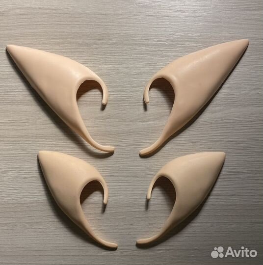 Эльфийские уши