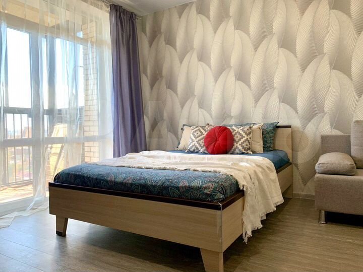 Квартира-студия, 26 м², 17/20 эт.