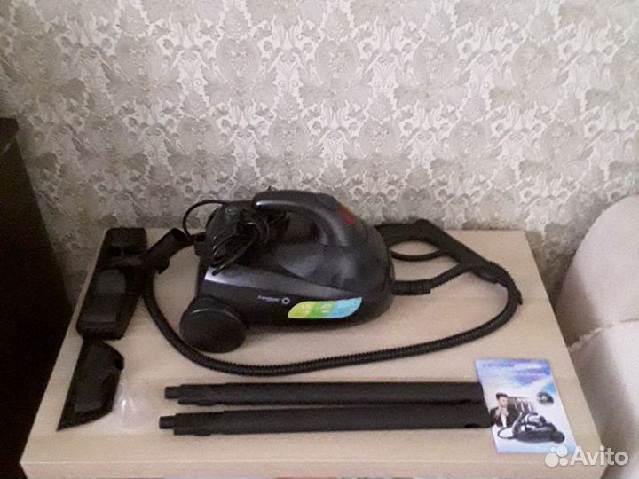 Универсальный отпариватель пароочиститель endever