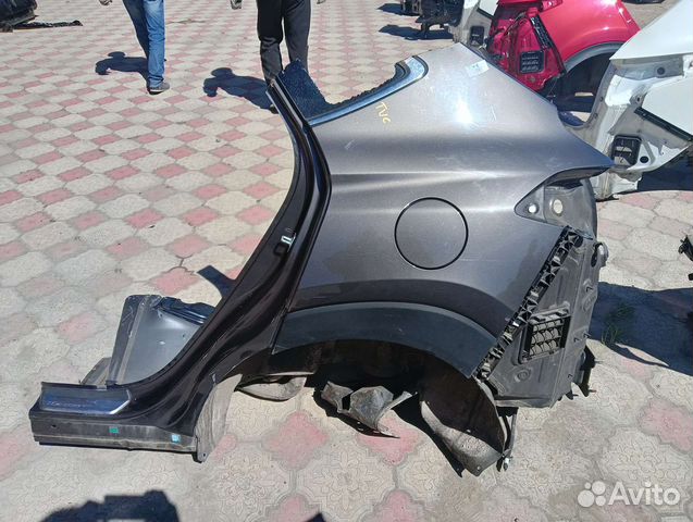 Четверть задняя левая Хендай Туксон 3 TL