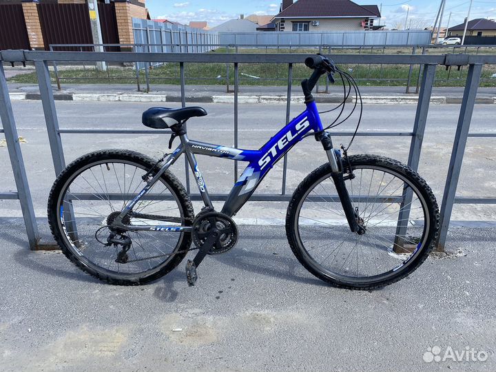 Велосипед stels навигатор 570