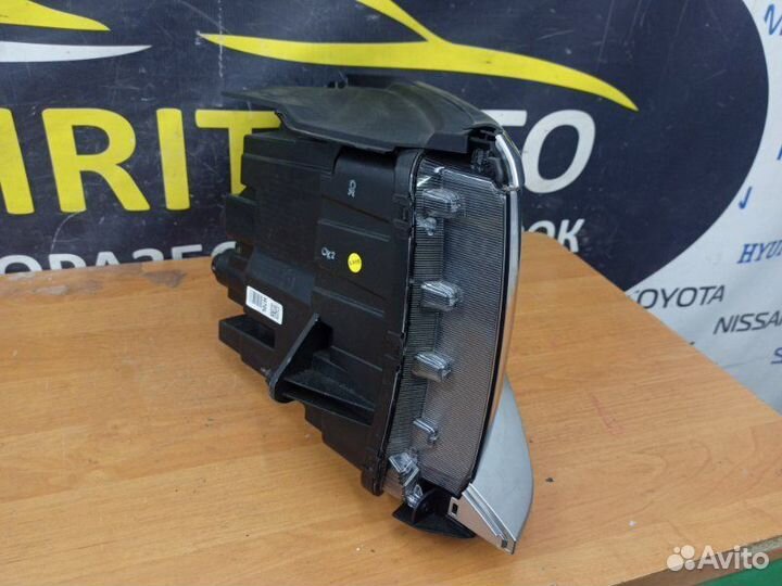 Фара левая Kia Mohave 2 D6EB 2019-2023