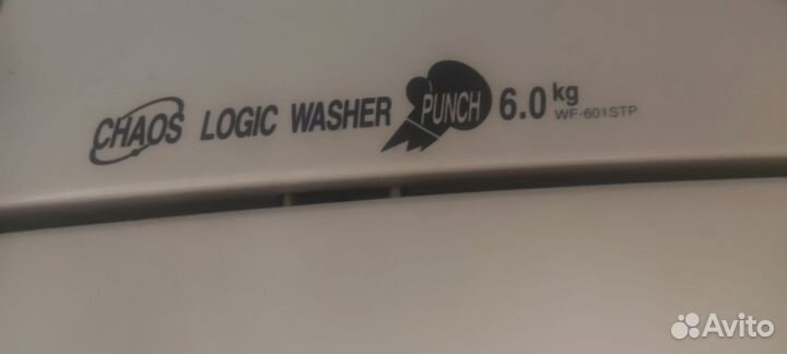 Стиральная машина Goldstar