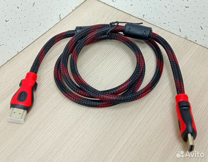 Кабель hdmi 1,5м