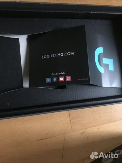 Клавиатура беспроводная Logitech G915 TKL