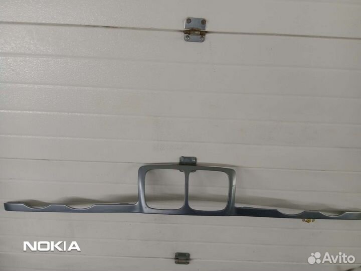 Бмв е34 планка-бампера усы