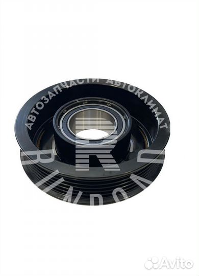 Муфта компрессора кондиционера BMW F10 F30 F32 F06