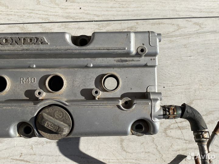 Honda Accord 8 Клапанная крышка