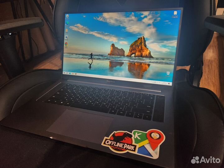 Honor MagicBook Pro 16.1