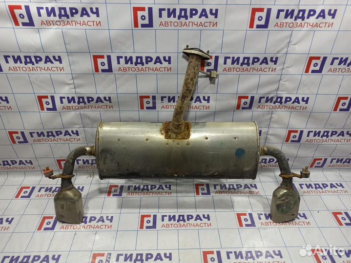 Глушитель основной Ssang Yong Actyon New 246003435