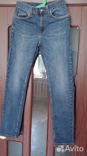 Джинсы