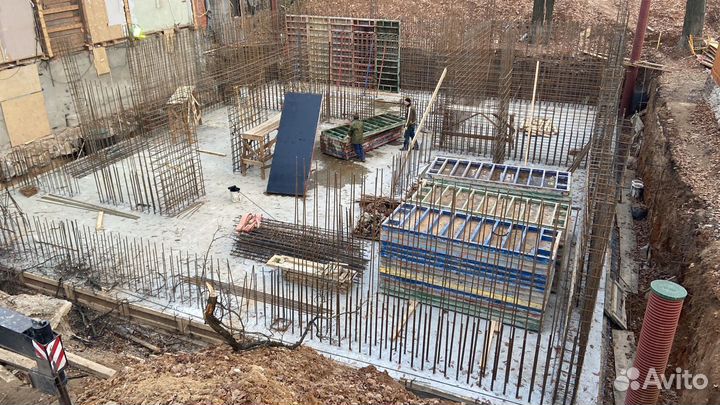 Ищу бетонщиков, монолитчиков РФ, рб