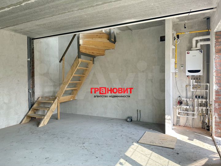 Дом 53,9 м² на участке 1 сот.