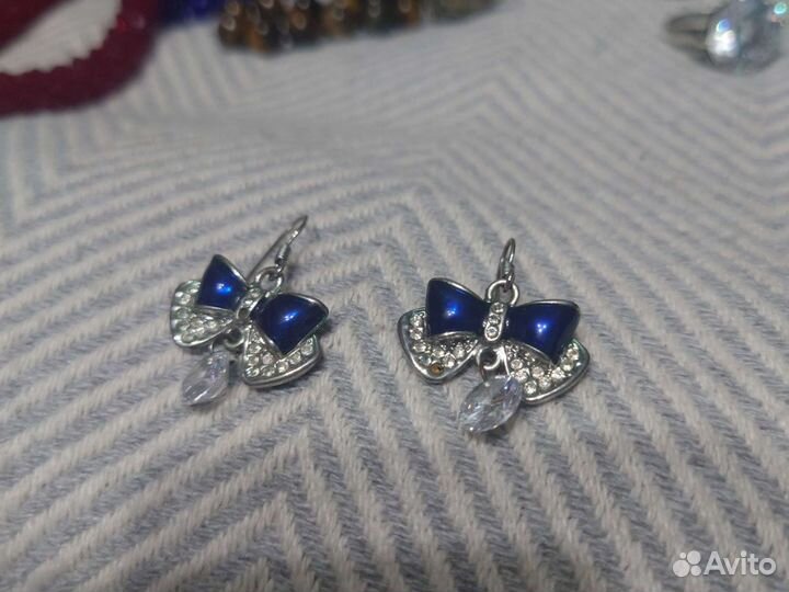 Серьги