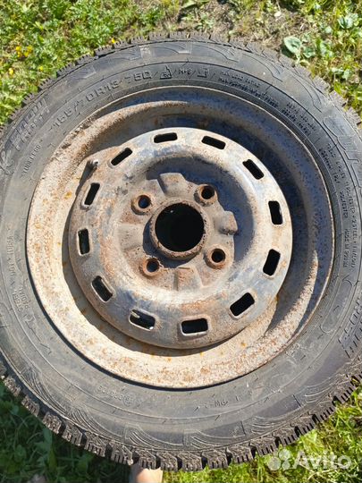 Зимние колеса r13 matiz