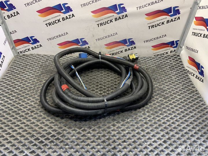 Проводка кпп Daf CF, Daf XF105