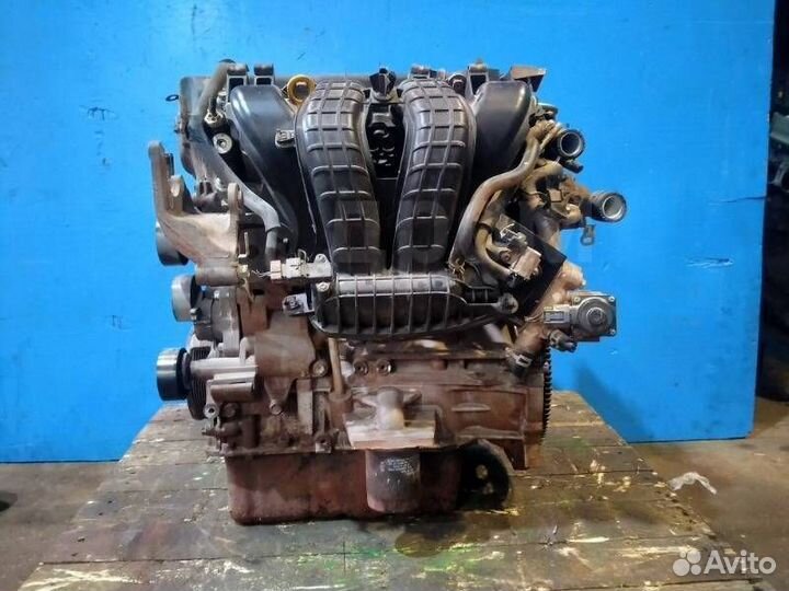 Двигатель Mitsbishi Outlander 2.4 4b12 из Японии