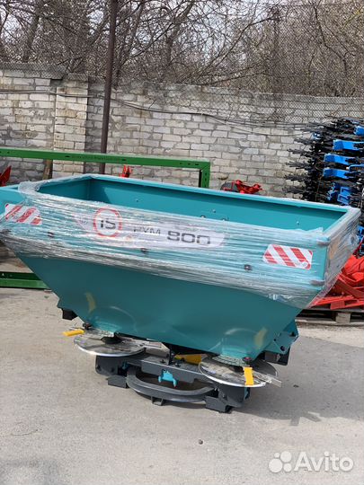 Разбрасыватель удобрений D-Pol РУМ 800, 2023