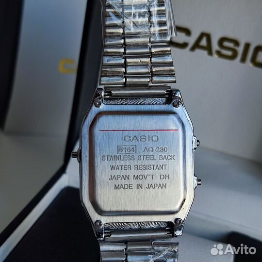 Часы casio GGR003