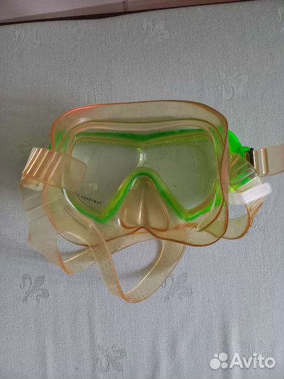 Набор для снорклинга