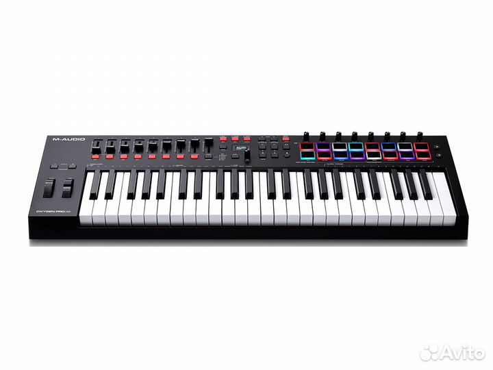 M-Audio Oxygen Pro 61 миди клавиатура