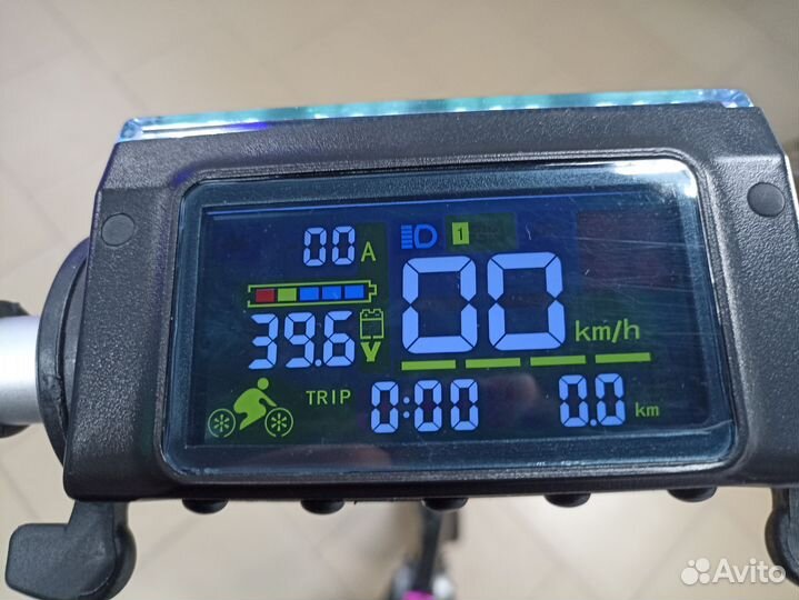 Электросамокат kugoo s3 jilong