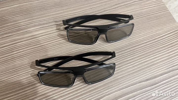 3D очки sony для телевизора новые
