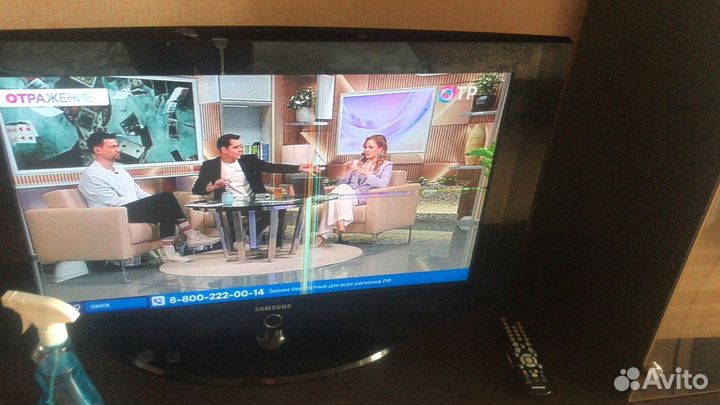 Телевизор samsung 32