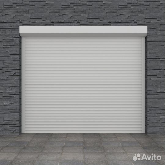 Рольворота серии Trend