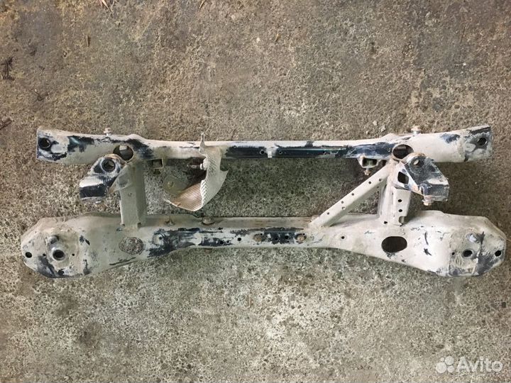 Балка задняя Форд Фокус Ford Focus 2