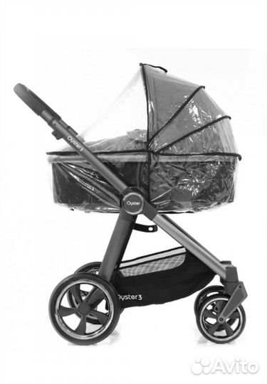 Коляска Oyster 3