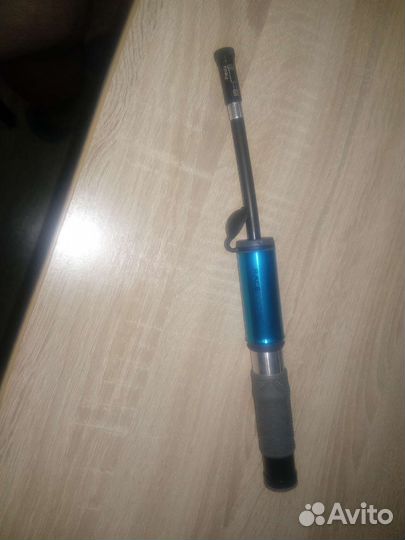 Велосипедный насос topeak