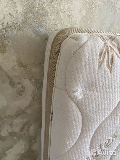 Матрас детский 120 60 plitex