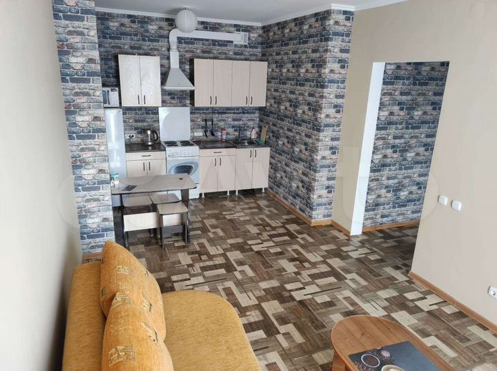 2-к. квартира, 50 м², 17/25 эт.