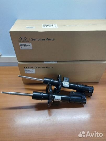 Hyundai / Kia амортизатор передний