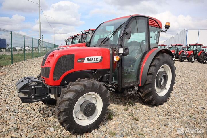 Трактор Basak 2080BB, 2023