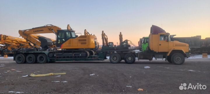 Полуприцеп панелевоз ЧЗПТ 992202, 1978