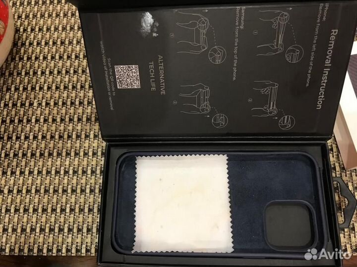 Чехол Pitaka iPhone 13 pro max новый