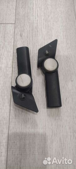 Текстиль, дождевик, колёса Peg Perego Si