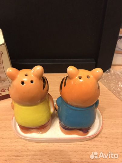 Набор для специй новый