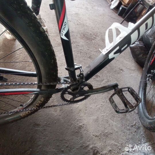 Горный велосипед 29 полуфет