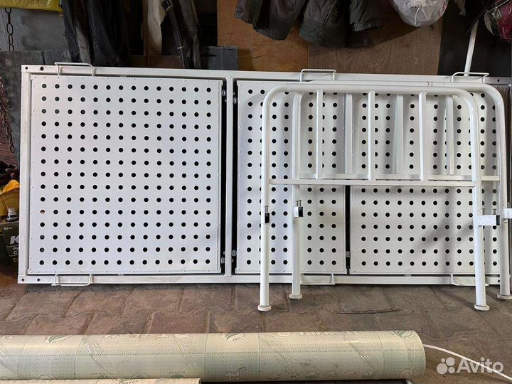 Кровать для лежачих больных