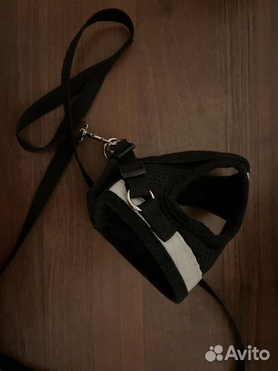 Шлейка для собак и кошек анатомическая