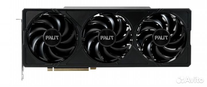 RTX 4070 Super JetStream OC новая видеокарта Palit