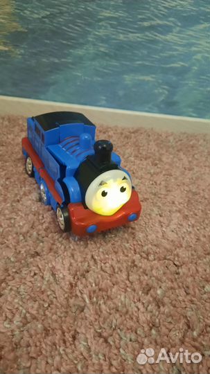 Томас трансформер