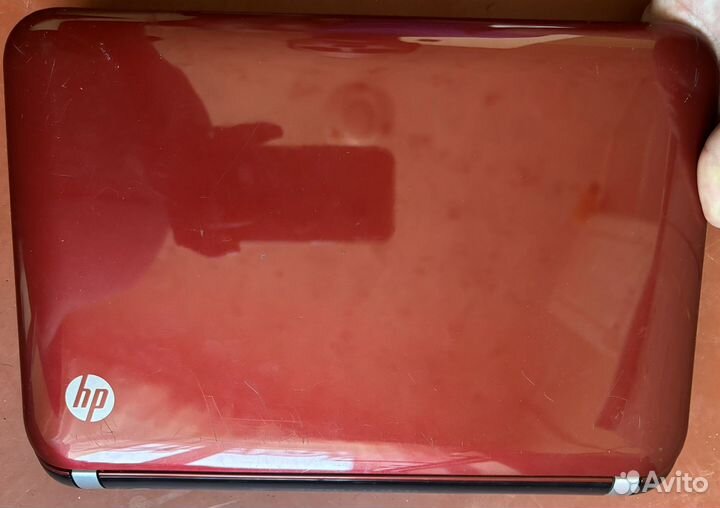 Нетбук hp mini model: 200-4252sr на запчасти