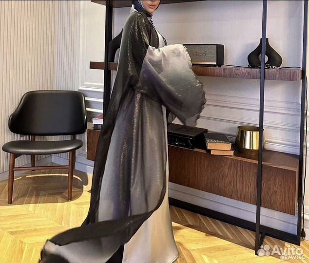 Вечернее платье Jumana Abayas абайя